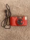 Canon Snappy S 35mm Film Camera Fully Automatic Flash VTG