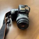 Sony Alpha 55 Digital DSLR Camera SLT A55V with 18 55mm Lens Adjustable LCD