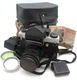 Kiev 6C TTL Arsenal 6x6cm Medium format camera with Vega-12 2.8/90mm lens
