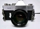 Vintage Mamiya Sekor 1000 TL 35mm Film SLR Camera UNTESTED