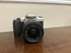 (E) Pentax ZX-30 35mm SLR Camera with 28-80mm Lens