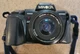 Minolta Maxxum 7000 35mm Film Camera Kit + 28mm f/2.8 Lens + Flash &ndash; Works!