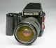 MAMIYA M 645 SUPER + Sekor Zoom C 55-110/4,5 N + 120 Film Back + Prism Finder