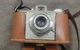 VINTAGE KODAK PONY 828 CAMERA WITH CASE
