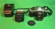 Canon AE-1 Program 35mm SLR film camera w Canon FD 50mm 1:1.8 lens, Canon 188A A