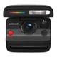 Polaroid Flip Instant Camera Sonar Autofocus Retro Design (Black)