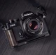 New Nikon FM2 FM3A FM FE FE2 Hand Grip