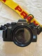 Praktica BX20 camera + 50mm + 28mm