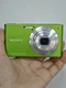 SONY Cyber Shot DSC-W610 green 14.1MP 4x Optical Zoom  English 95% NEW