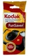 KODAK Fun Saver 35mm Disposable Camera with Flash, 27 Exposures EXP 11-2010