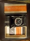 Antique  Agfa PD16 Readyset Plenax folding camera w/ original packaging & manual