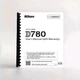 Nikon D780 User's Manual