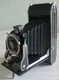 Vintage Ansco AGFA PD 16 Plenax Folding Film Camera Antar  NICE