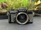 Yashica FX-3 Super 35mm SLR Film Camera Body for Parts Film Winder Issues Read