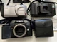 Lot Minolta Maxxum 7000 & Minolta Freedom Dual 60& Olympus Camedia