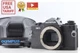Tested [Top MINT w/Case] Olympus OM-3 Black 35mm Film Camera Body SLR From JAPAN