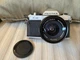 Asahi Pentax K1000 35mm SLR Film Camera with 1:2 55mm Lens Vintage 1970s