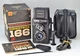 SERVICED! NEAR EXC USSR LOMO Lubitel 166V (166B) TLR MEDIUM FORMAT, FULL SET (3)