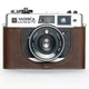Camera Half Cover Case For Yashica ELECTRO 35 GSN GS GTN CC CCN FC GL Minister-D