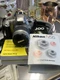 Nikon N55 SLR 35mm Film Camera with AF Nikkor 28-80mm Lens and Strap