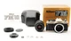 [MINT in Box ] Nikon FM10 35mm SLR Film Camera w/ 35-70mm F3.5-4.8 lens JAPAN