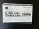 Original Minolta Maxxum 3500xi Flash User Manual 1991 Edition - Very Good