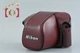Nikon CF-22 Leather Camera Case for F3 Series Used, Excellent Condition