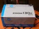 NEW  Konica Minolta Zoom 130C Date Silver 35mm Film Camera 38-130mm