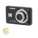 Kodak PIXPRO FZ55-BK 16MP Digital Camera with 5x Optical Zoom 28mm Wide-Angle