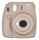 Fujifilm instax mini 8 + Instant Film Camera Cocoa