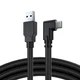 15ft USB-C Tether Cable for Nikon D6, D780, Nikon Z5, Z6, Z6 II, Z7, Z7 II, Z9