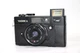 Vintage Yashica 35 MF 38mm f 2.8 Boint And Shot Rangefinder Film Camera.