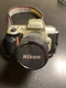 Nikon N60 Camera with 28-80mm Lens-Used