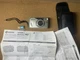 Yashica Kyocera Zoomate 140 35mm Camera, Case, Paperwork, & (2)New Batteries