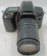 Nikon N70 35mm SLR Film Camera w/SigmaZoom 100-300mm 1:4.5-6.7 DL Lens   GC-6651