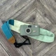 Heyday 35mm Camera with Built-In Flash - Jade, Focus-Free Lens w/ Matching Strap