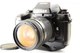 Nikon F4S MB-21 SLR 35mm Film Camera  AF Nikkor 35-70mm  Lens Excellent+5*#5188