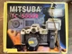 Vintage Mitsuba TC-5000D 35mm Film Camera With Motor Drive 50mm F/6.3 Lens