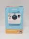 Polaroid Now 3rd Gen I-Type Instant Camera Arctic Blue + Film Bundle 16 Photos