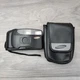 Vintage Samsung FF-222 Black Camera 35mm Point & Shoot Film Red Eye Reduction AA