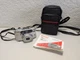 PENTAX IQZoom 160 Point & Shoot 35mm Film Camera W/ Case