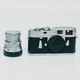 LEICA M2-R BODY & SUMMICRON M 50MM F/2 ALL PAPERWORK & BOX, 2020 CLA