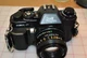 Vintage Sears KSX-P Dual2 Program Film Camera 50mm f1.7 Lens, Pristine!