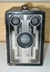 Vintage 1940s Eastman Kodak Six-16 Brownie Camera Art Deco Box Film Camera