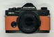 Replacement Leatherette Leather Cover Skin for Olympus OM-2S Spot Program Camera