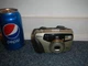 Pentax Camera gold IQ Zoom 105G works