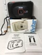 Vivitar IC101 Panorama 35mm Focus Free Point & Shoot Film Untested Camera