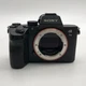 Sony Alpha A7 III A7M3 Digital Camera Body Black with Accessories Excellent