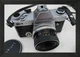 Topcon IC-1 Auto 35mm SLR Camera Framed Wall Art Poster Canvas Print Picture