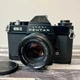 PENTAX ESⅡ SLR 35mm Film Camera w/ SMC Takumar 55mm F1.8 Lens! From Japan